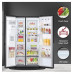 Refrigerator: LG 674 L Front Free Side By Side Convertible refrigerator